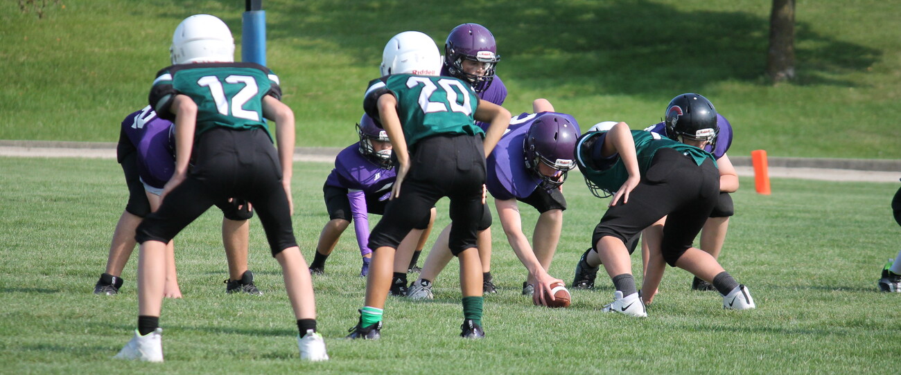 Stanton Community Schools AthleticsFootball>>Junior High